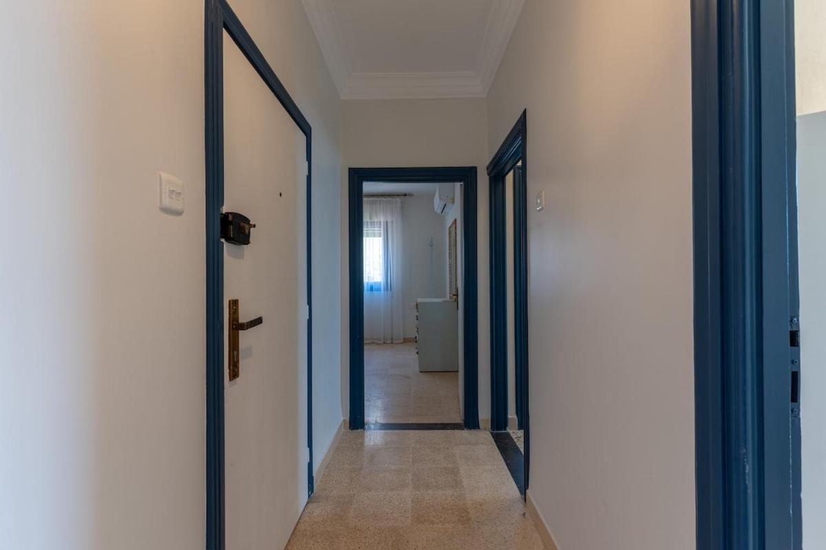 Blue Maria Perfect Location In Aqaba Apartment Exterior foto